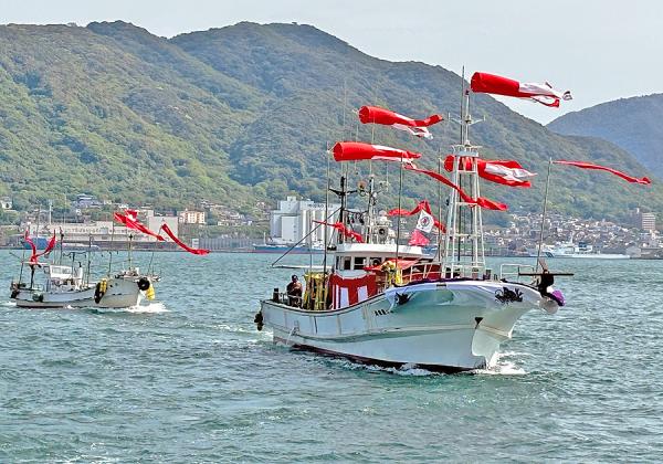 しものせき海峡まつり2026 ~先帝祭・源平船合戦海上パレード~2